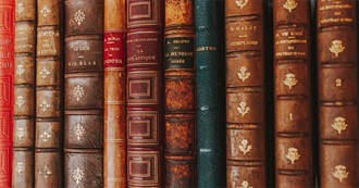 Books 100+ Years Old (As of 2025!)