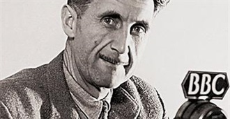 Selected Dystopian Fiction