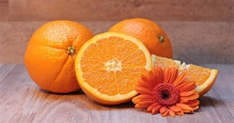 Orange Vegan Foods
