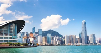 Landmarks in Cities: Hong Kong