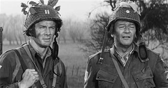 The Only 10 Combat Films That Truly Show How Brutal D-Day Was According to Boxoffice FLIX