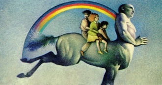 Hybrid Creatures on Covers