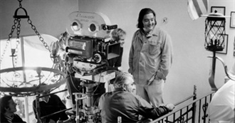 Frank Perry Filmography (1930-1995)