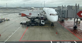 World Airlines I&#39;ve Been On