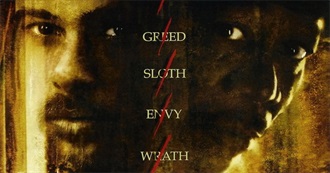 All the Films Sherelle Has Seen (2020)