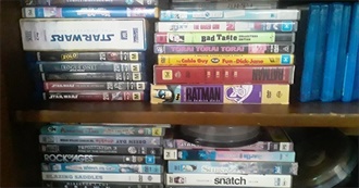 Movies Richard Watched in December 2024