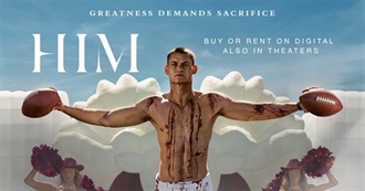 Last 10 Movies Troller344 Watched for the First Time 666