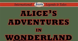 Books Inspired by Alice in Wonderland