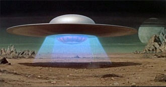 80 Essential Sci-Fi Movies