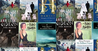 A Random List of Really Good Books