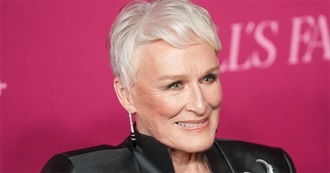Glenn Close Movies Seen, Ranked