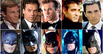 Batman Films
