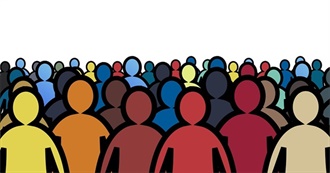 Peter&#39;s Top Ten Favourite People Number 7