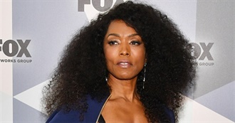 Filmography - Angela Bassett (2020)