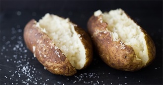 40 Things to Put on a Baked Potato