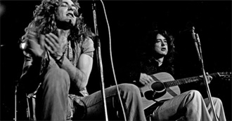 Whatculture&#39;s 10 Classic Rock Bands That Never Made a Bad Album