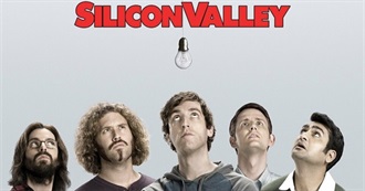 Silicon Valley Episode Guide