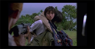 Last 10 Movies Kailey Has Watched #15