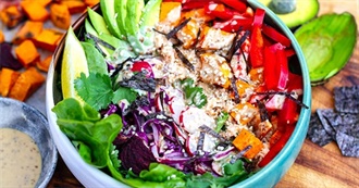26 Salads A-Z