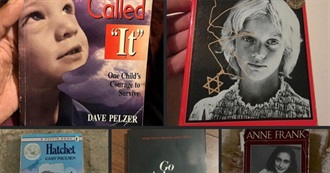 Middle Grade/High School Reads That Alter Brain Chemistry