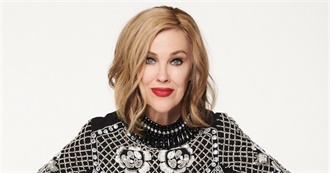 Filmography - Catherine O&#39;Hara (2019)