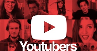 Helena&#39;s Favourite YouTubers