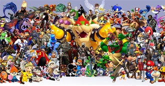 Video Games Alice Has Played