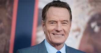 Bryan Cranston Movies I&#39;ve Seen