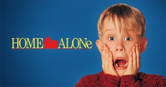 Home Alone Movies