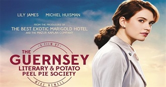 All the Films Gill&#39;s Seen to 2018