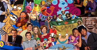 Jay&#39;s Childhood and Adulthood Shows, So Far! (Edit 12)