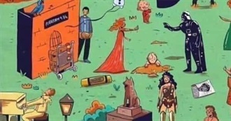 Jesse&#39;s Movie Library Vol. 1