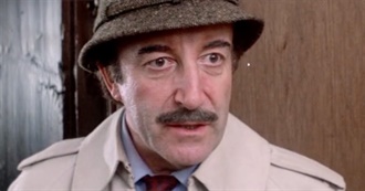 The Pink Panther - The Movies