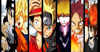 ANIME to Watch Before You Die