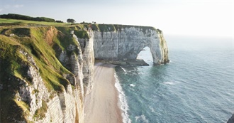 Cond&#233; Nast Traveler: The 17 Best Beaches in France