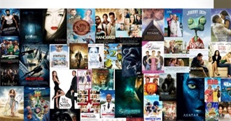 Movie Treats for All Hallow&#39;s Eve