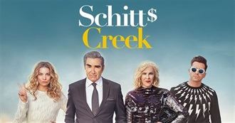 Schitt&#39;s Creek Episode Guide