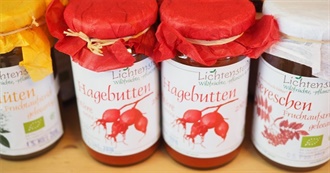 35 Preserves to Make in December