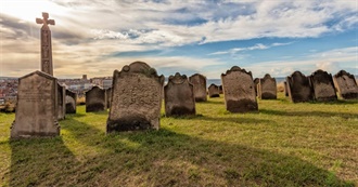 Dark Tourism: Notable Deaths and Graves