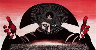 Top 200 Movies of the 80s