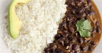 11 Rice Dishes