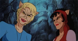 28 Great Dark &amp; Spooky Kids Movies