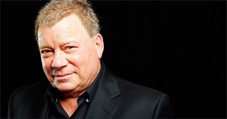 William Shatner - Filmography