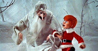 The Most Wonderful List of the Year!