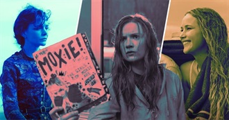 Girl Power Movies by Chat Gpt