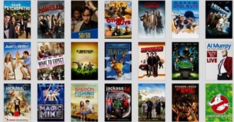 Top 13 Next Favorite Movies