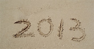 Books Di Read in 2013