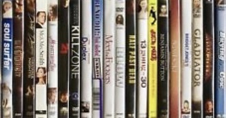 Taylor&#39;s Top 25 TV Shows of All Time