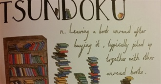 Apartmentcat&#39;s Urgently Unread: E-Books