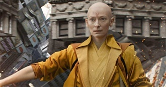 IMDb Top 10: Tilda Swinton